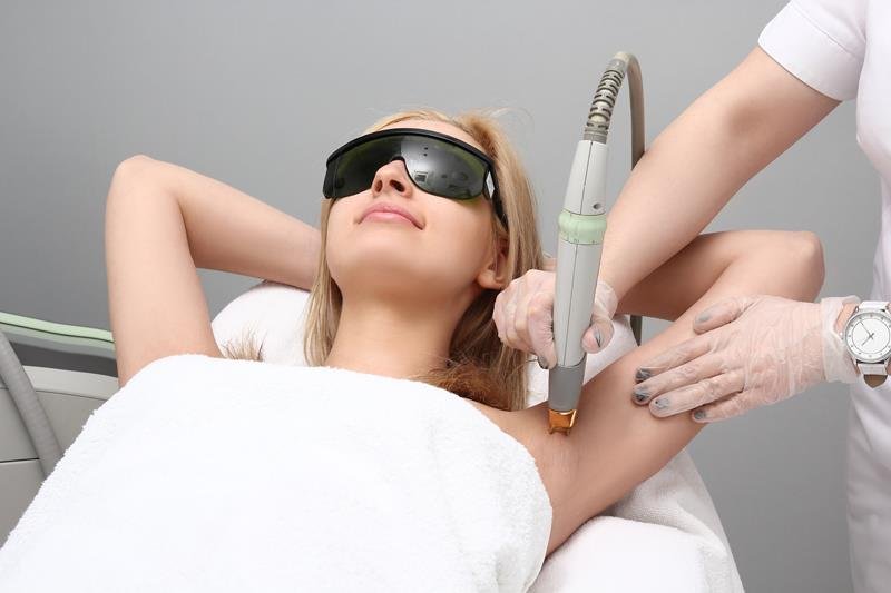 Laser Hair Treatment for Hair Reclamation