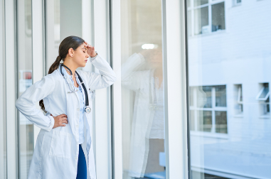Easing Burnout, One Byte at a Time: Dr. Reza Sadeghian’s Tech Solutions for Physician Wellness